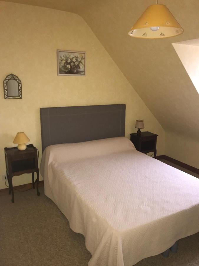 Laraon, maison à Pouldreuzic Esterno foto