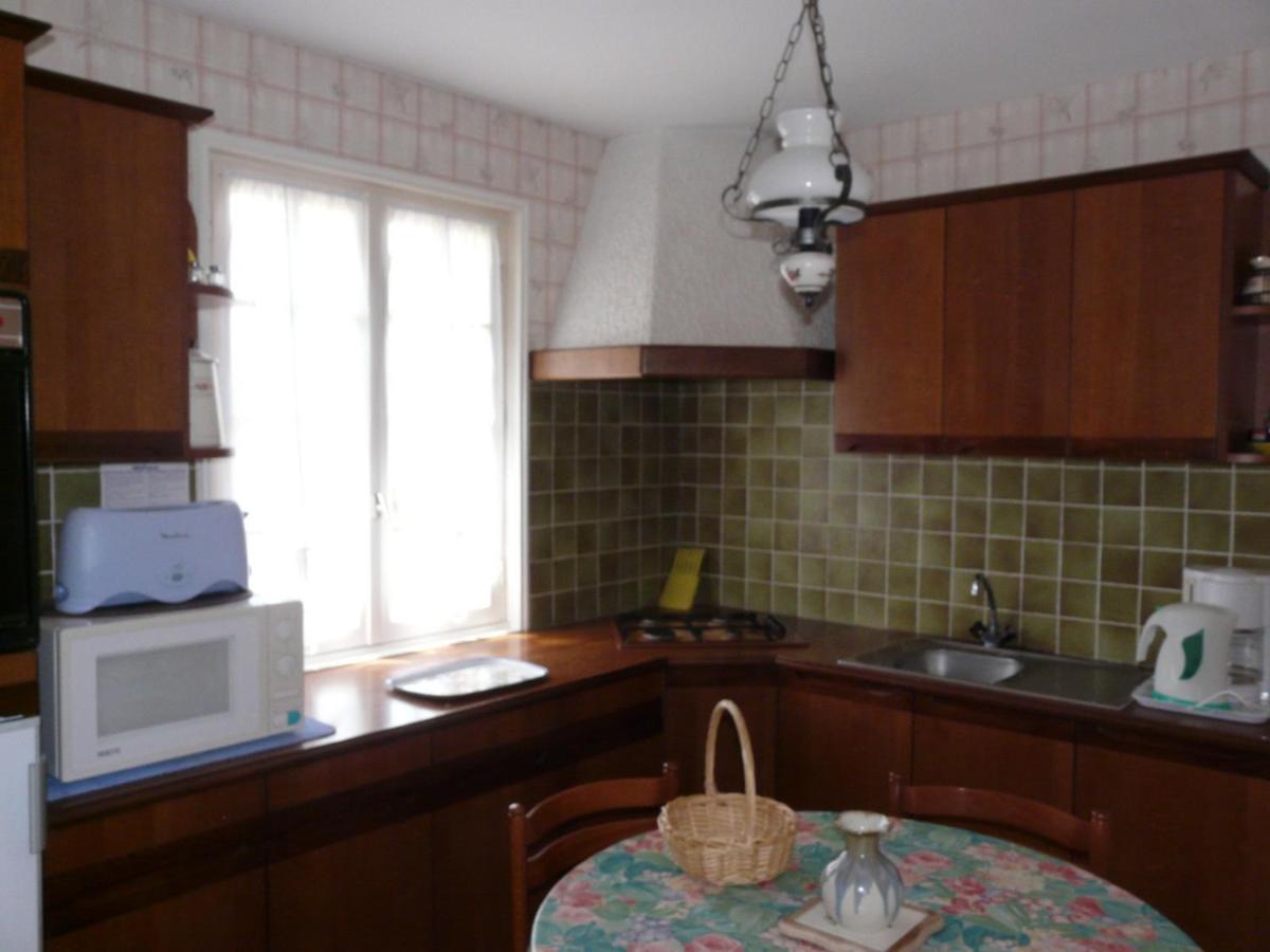 Laraon, maison à Pouldreuzic Esterno foto